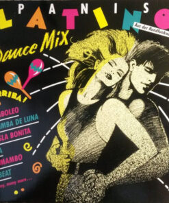 Latino Dance Machine – Spanish Latino Dance Mix - LP