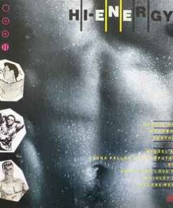 Various – Hi-Energy - LP