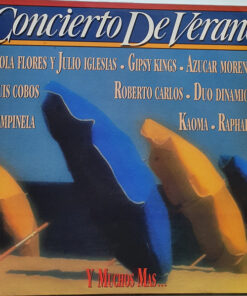 Various - Concierto De Verano - 2 LP