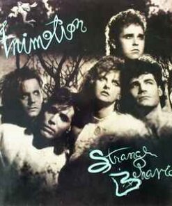 Animotion – Strange Behavior - LP
