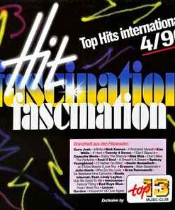 Various – Club Top 13 / Hit Fascination 4/90 - LP