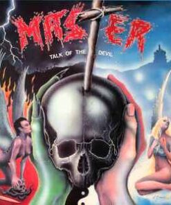 Master – Talk Of The Devil - LP