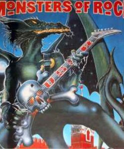 Various – Monsters Of Rock USSR = Монстры Рока СССР - 2 LP