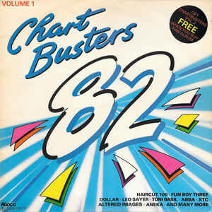 Various - Chartbusters 82 Volume 1