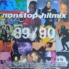 Various – Nonstop Hitmix 89/90 - LP