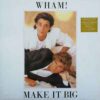 Wham! - Make It Big - LP + Poster