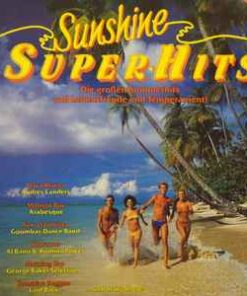 Various – Sunshine Superhits - LP