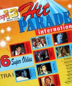 Various – Club Top 13 / Hit Parade International Extra I - LP