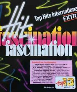 Various – Club Top 13 / Hit Fascination Extra 90 - LP