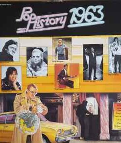 Various – Pop History 1963 - LP