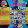 Various – Club Top 13 / 16 Top Hits 1985 Extra - LP
