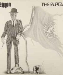 Demon – The Plague - LP