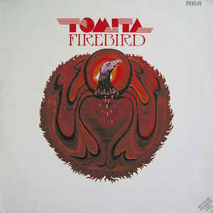 Tomita - Firebird - LP