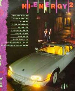 Various – Hi-Energy 2 - LP