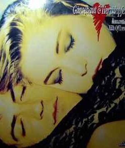 Various - Romantic Hits Of Love / Gänsehaut & Herzklopfen - 2 LP