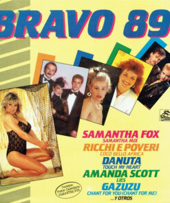 Various – Bravo 89 - LP