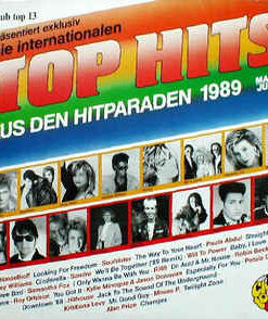 Various - Club Top 13 / Top Hits Mai/Juni 1989 - LP