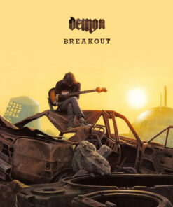 Demon – Breakout - LP