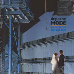 Depeche Mode - Some Great Reward - LP (Grey Vinyl)