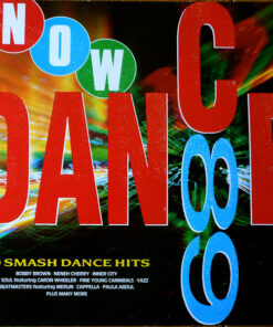 Various – Now Dance 89 The 12" Mixes - 2 LP
