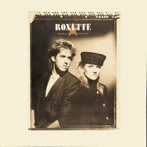Roxette ‎– Pearls Of Passion - LP