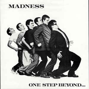 Madness ‎– One Step Beyond... - LP