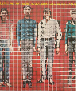 Talking Heads – More Songs About Buildings And Food - LP