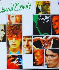 David Bowie – Another Face - LP