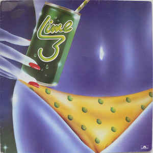 Lime  ‎– Lime 3 - LP