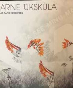 Aarne Üksküla – ... Ja See Minu Maa - LP