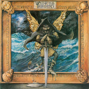 Jethro Tull ‎– The Broadsword And The Beast - LP