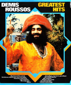 Demis Roussos – Greatest Hits - LP
