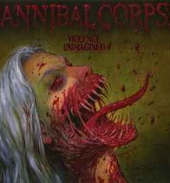 Cannibal Corpse – Violence Unimagined - CD