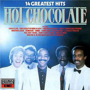 Hot Chocolate ‎– 14 Greatest Hits - LP