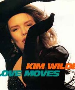 Kim Wilde – Love Moves - CD