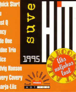 Various ‎– Suvehitt 1995 - CD
