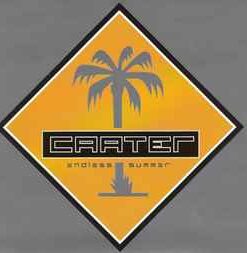 Caater ‎– Endless Summer - Maxi CD