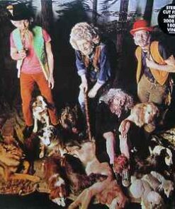 Jethro Tull ‎– This Was - LP