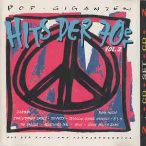 Various - Pop Giganten - Hits Der 70er Vol. 2 - 2CD - Retrodisko Pood