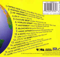 Various ‎– Queen Dance Traxx I - CD - Retrodisko Pood