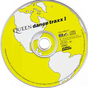 Various ‎– Queen Dance Traxx I - CD - Retrodisko Pood