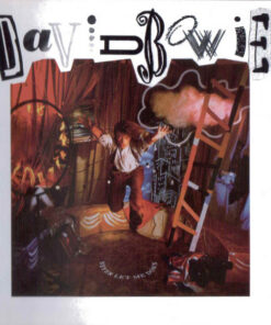 David Bowie – Never Let Me Down - CD