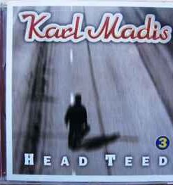 Karl Madis ‎– Head Teed - CD