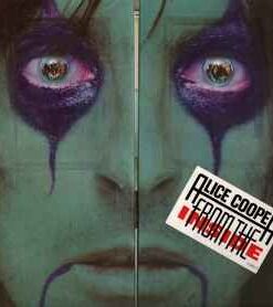 Alice Cooper – From The Inside - LP