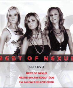 Nexus – Best Of Nexus - CD + DVD / Signed