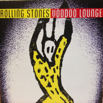 Rolling Stones – Voodoo Lounge - 2 LP