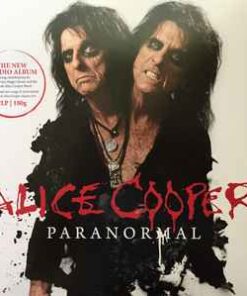 Alice Cooper – Paranormal - 2 LP + CD