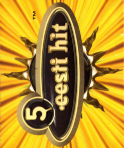 Various ‎– Eesti Hit 5 - CC