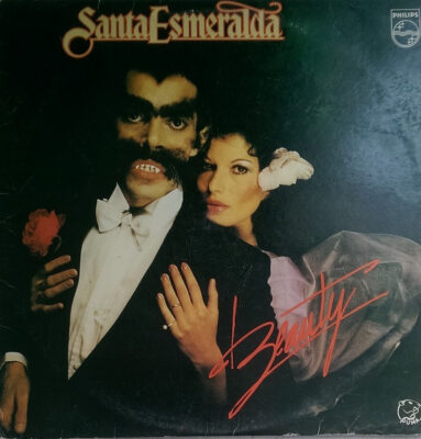 Santa Esmeralda Starring Jimmy Goings – Beauty - LP