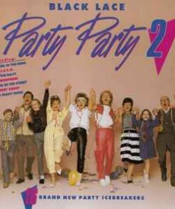 Black Lace – Party Party 2 - LP
